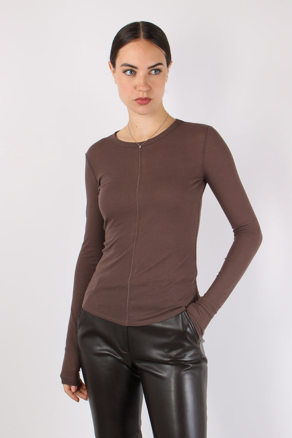 Vincita Maglia Sotto Giacca Je Cioccolato-2