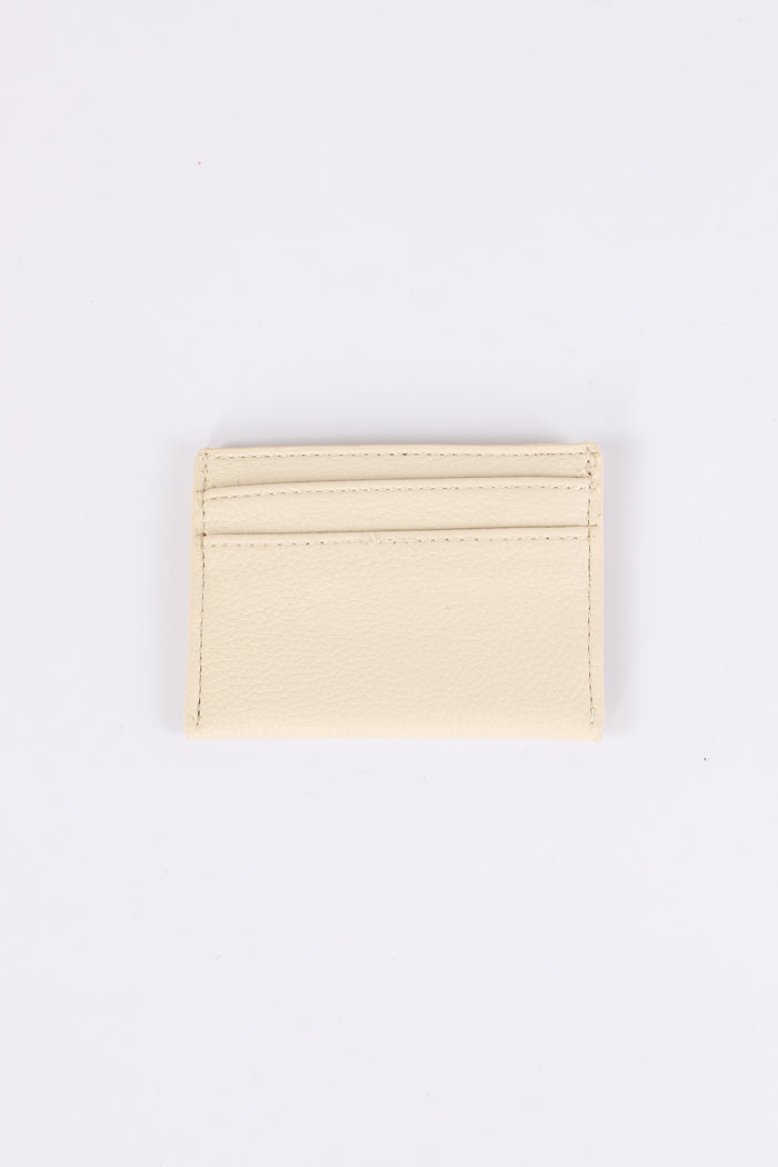 Keira Portcarte Logo Off White-3