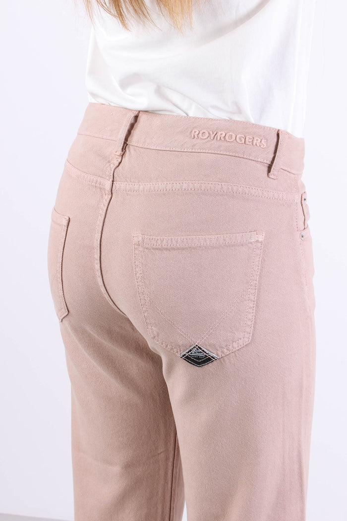 Denim Boyfriend Tencell Nude-6