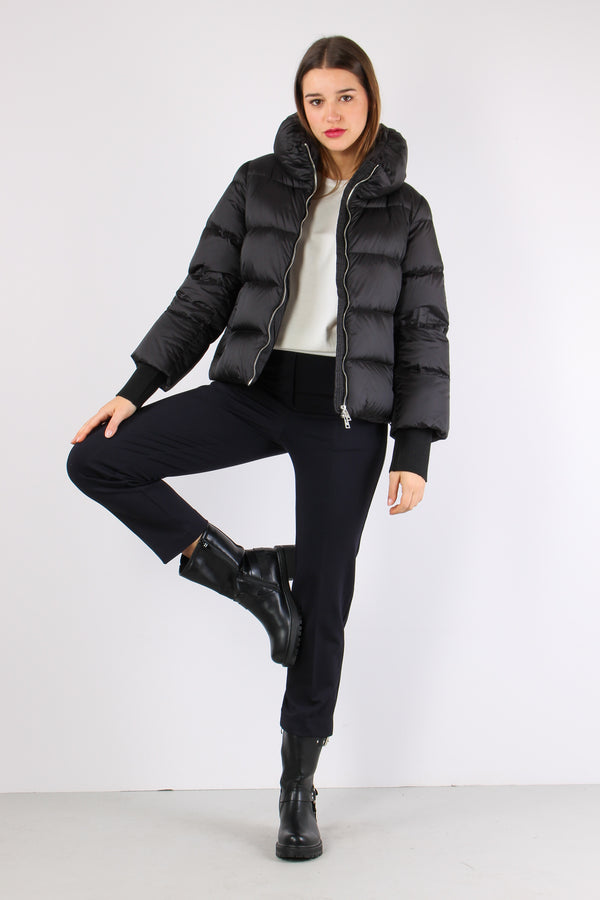 Pantalone Punto Milano Spacche Blu