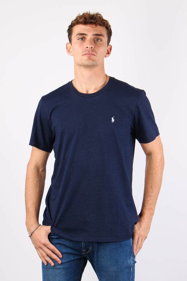 T-shirt Underwear Logo Cruise Navy