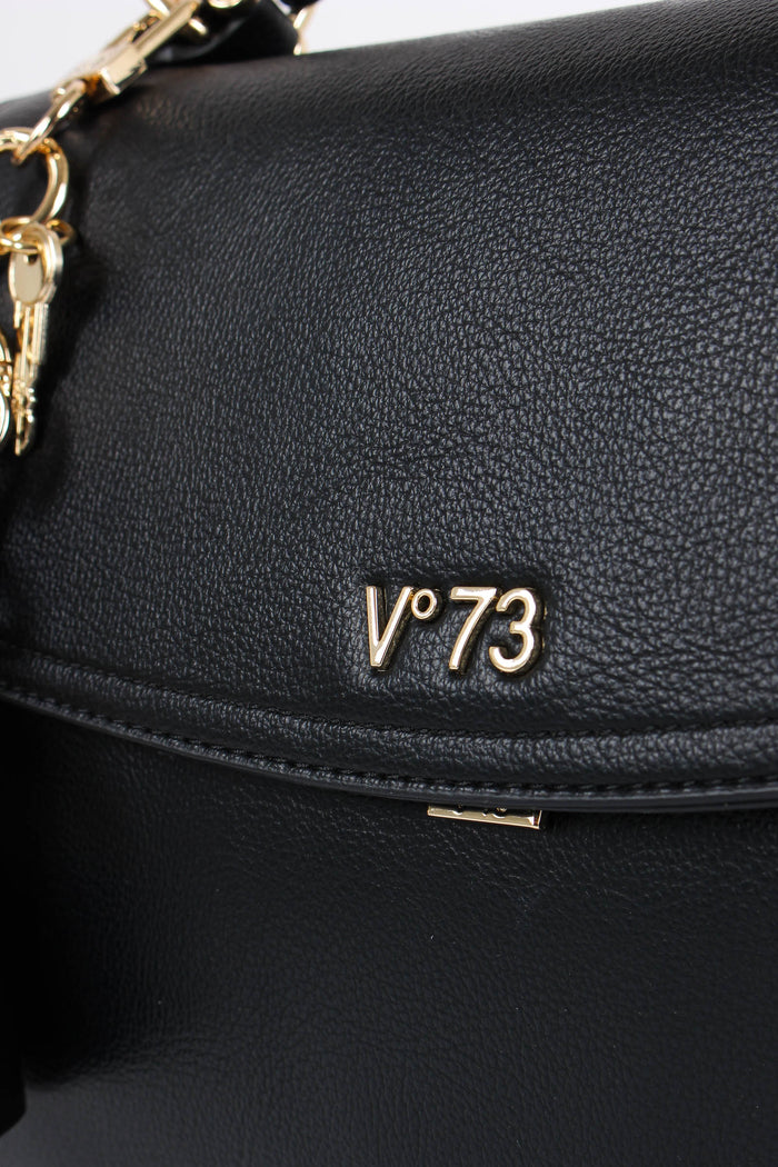 Penelope Shopping Cartella Nero-7