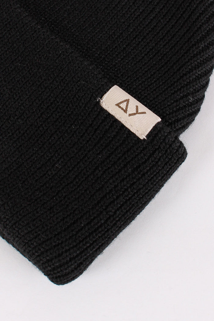 Cuffia Basica Nero-4