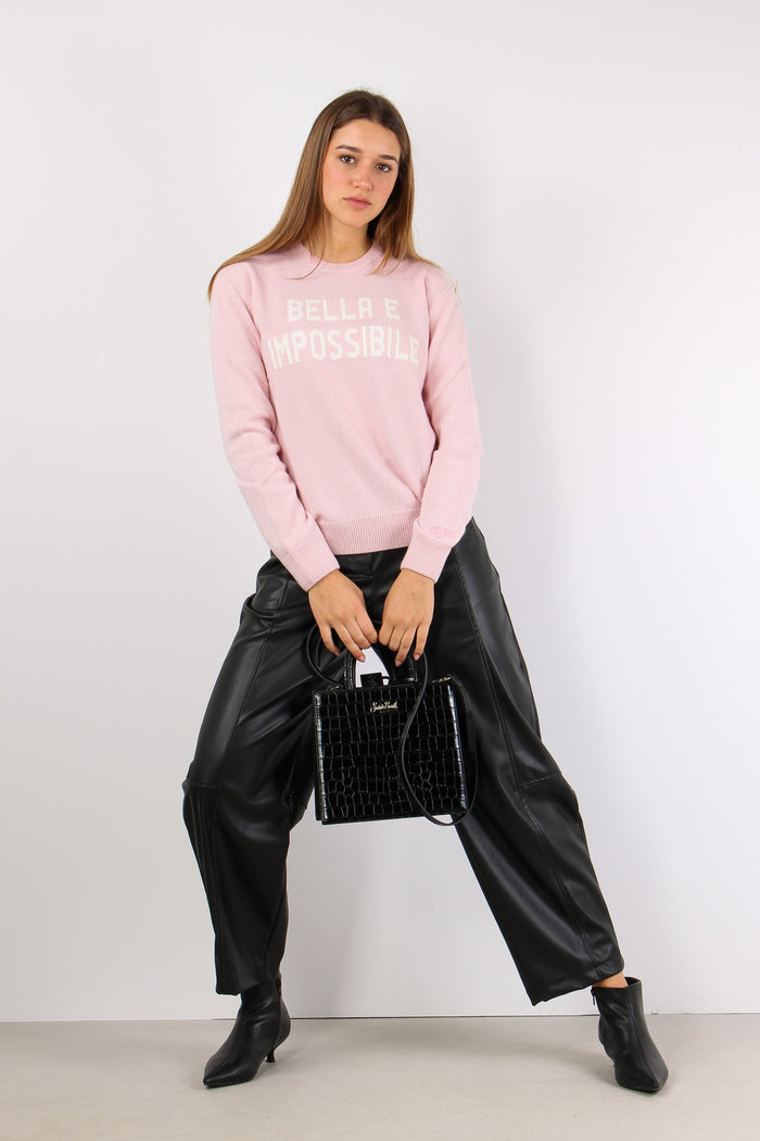 Girocollo Bella Impossibile Rosa