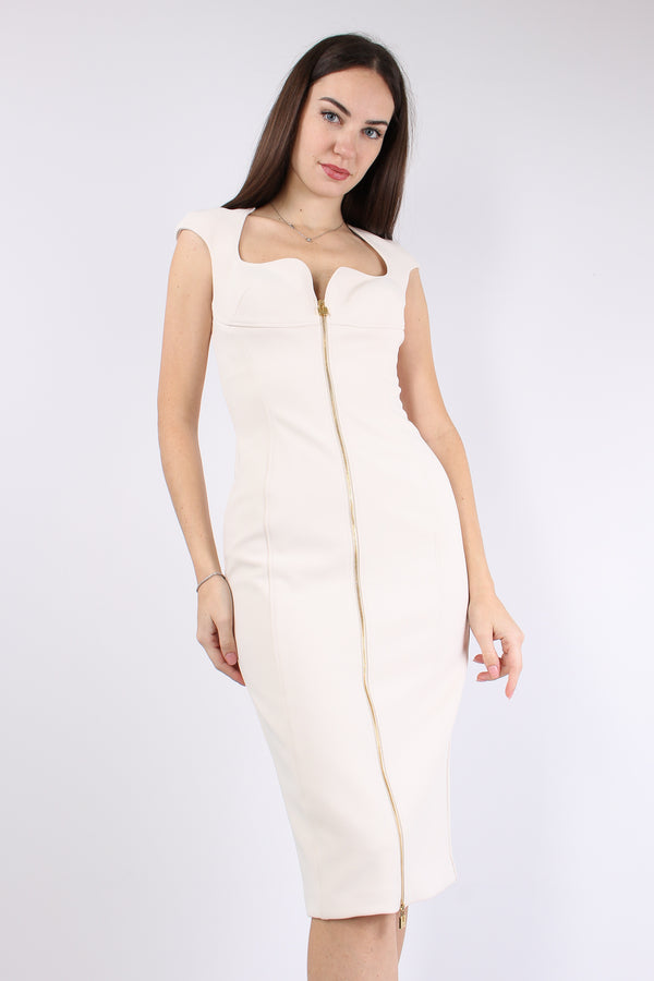 Tubino Zip M/m Burro-2