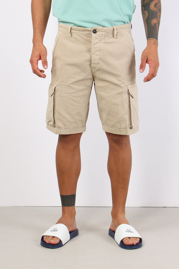 Bermuda Cargo Beige-2