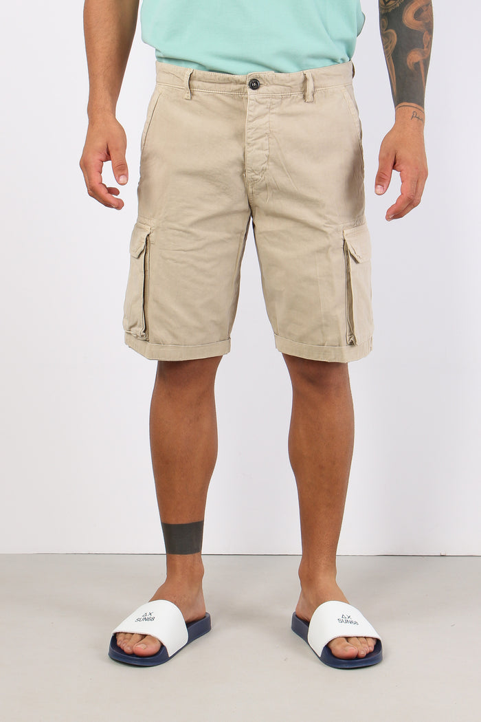 Bermuda Cargo Beige-2