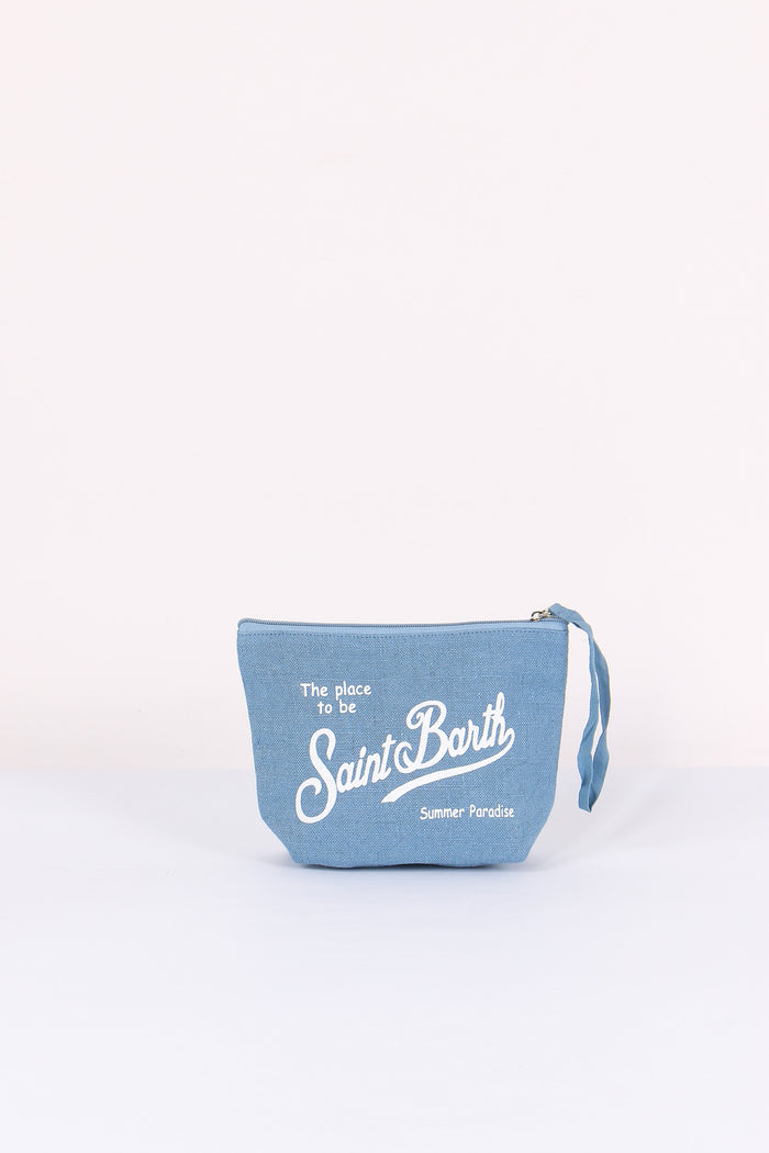 Aline Pochette Lino Denim-4