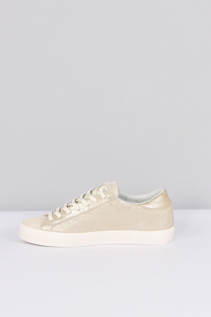 Sneakers Hill Low Stardust Platinum-6