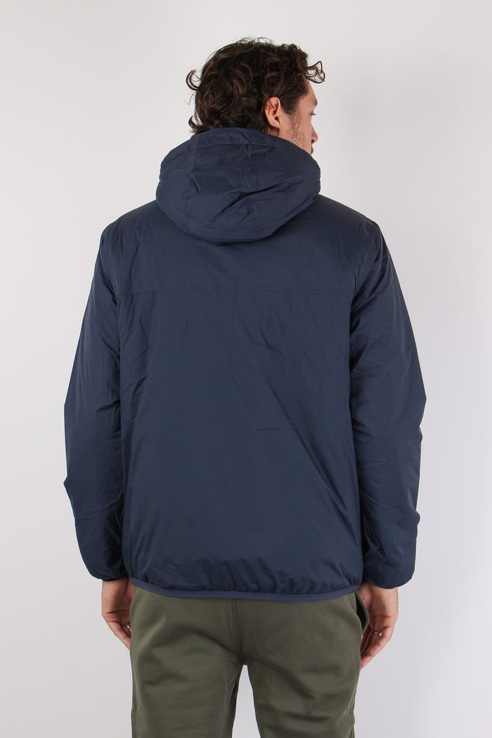 Giubbotto Interno Teddy Blue Depth-4