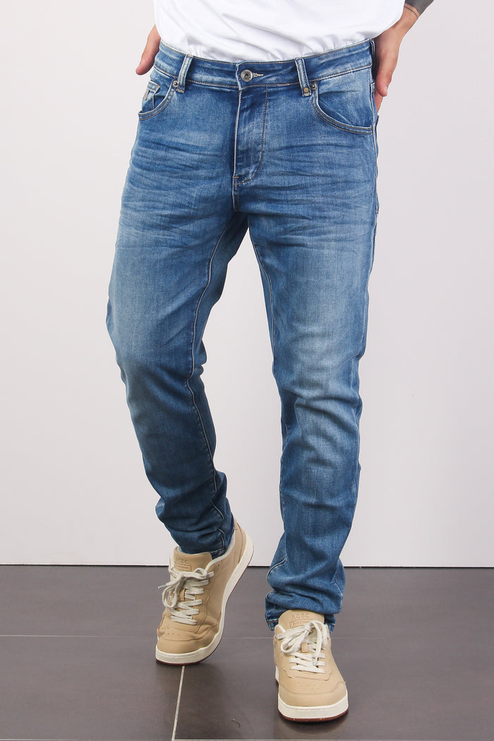 Jeans Superflex Denim Medio-2