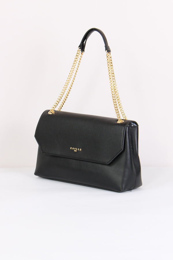 Maxi Tracolla Stondata Nero-2