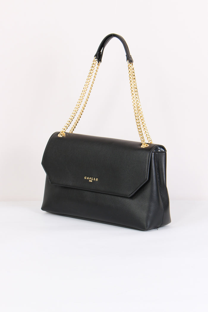 Maxi Tracolla Stondata Nero-2