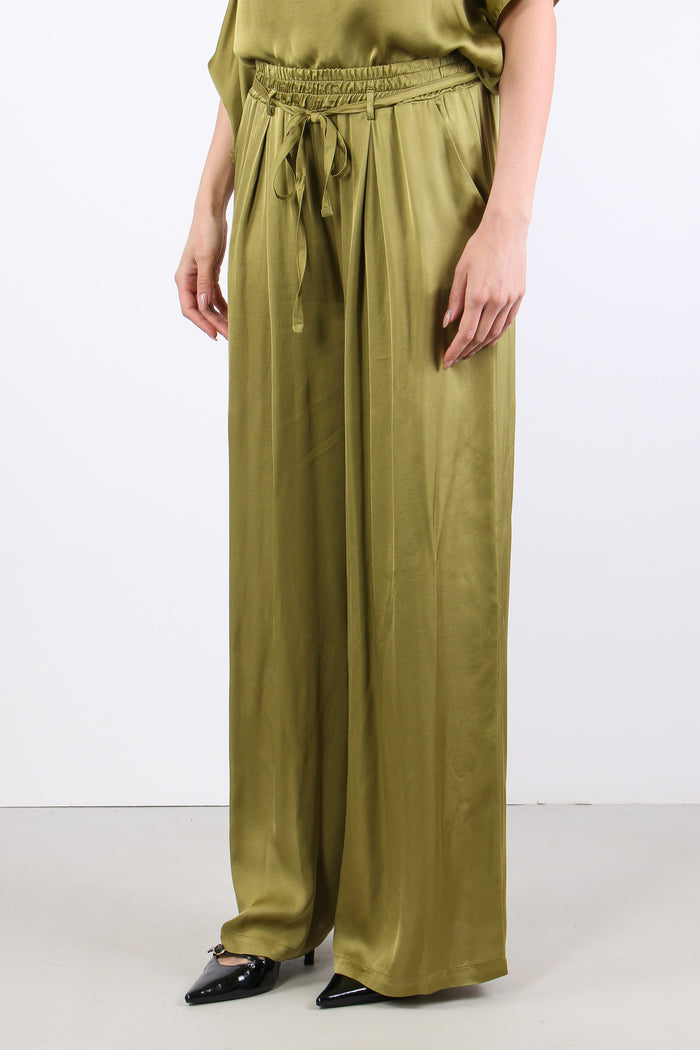 Pantalone Fluido Elastico Erba-4