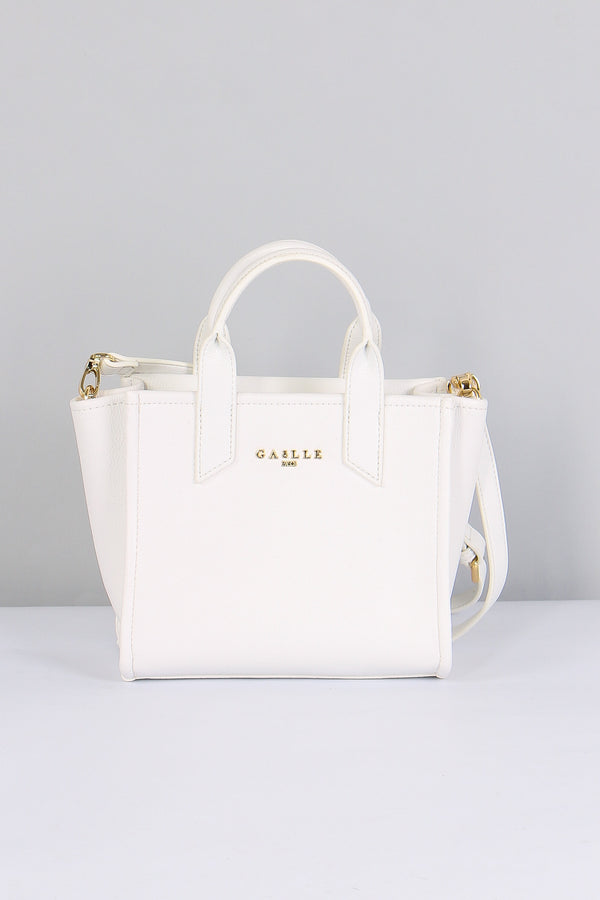 Mini Shopping Bianco