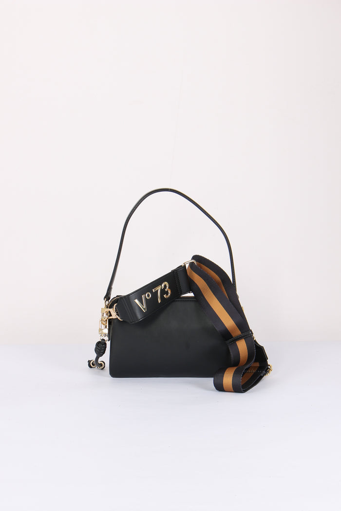 Zircone Pochette Logo Nero-3