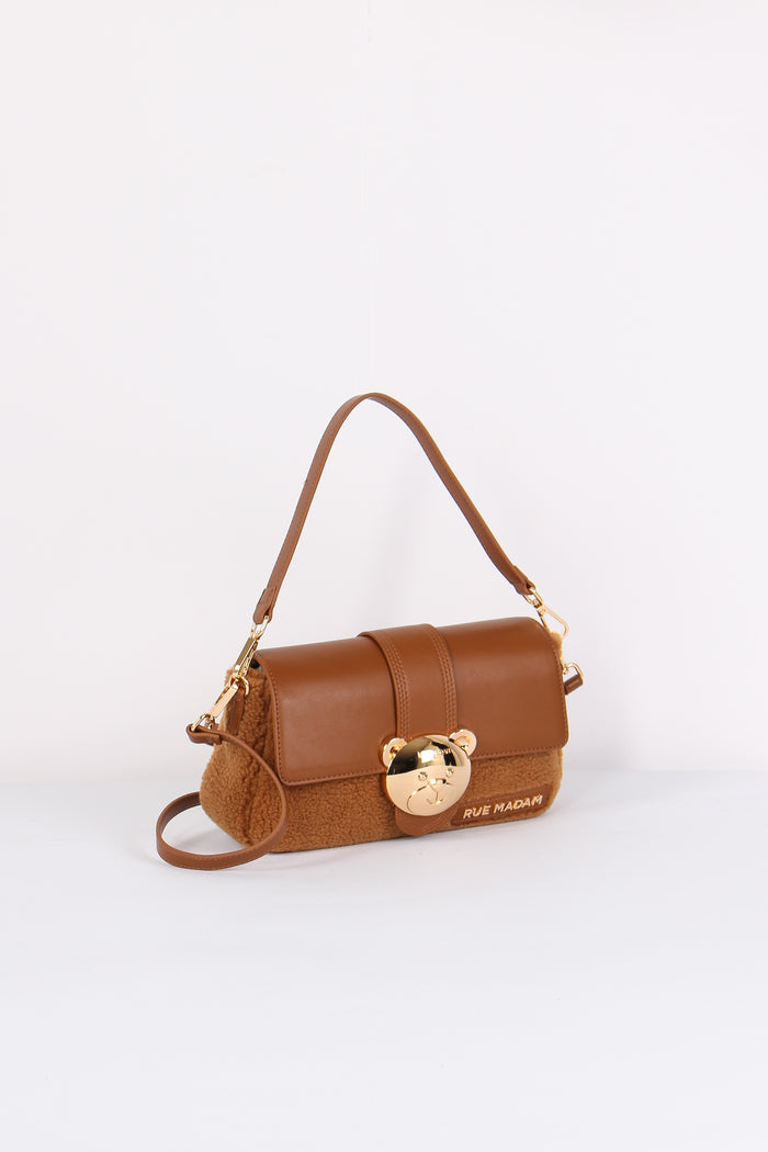 Tracolla Bimateriale Orsetto Cookie-5