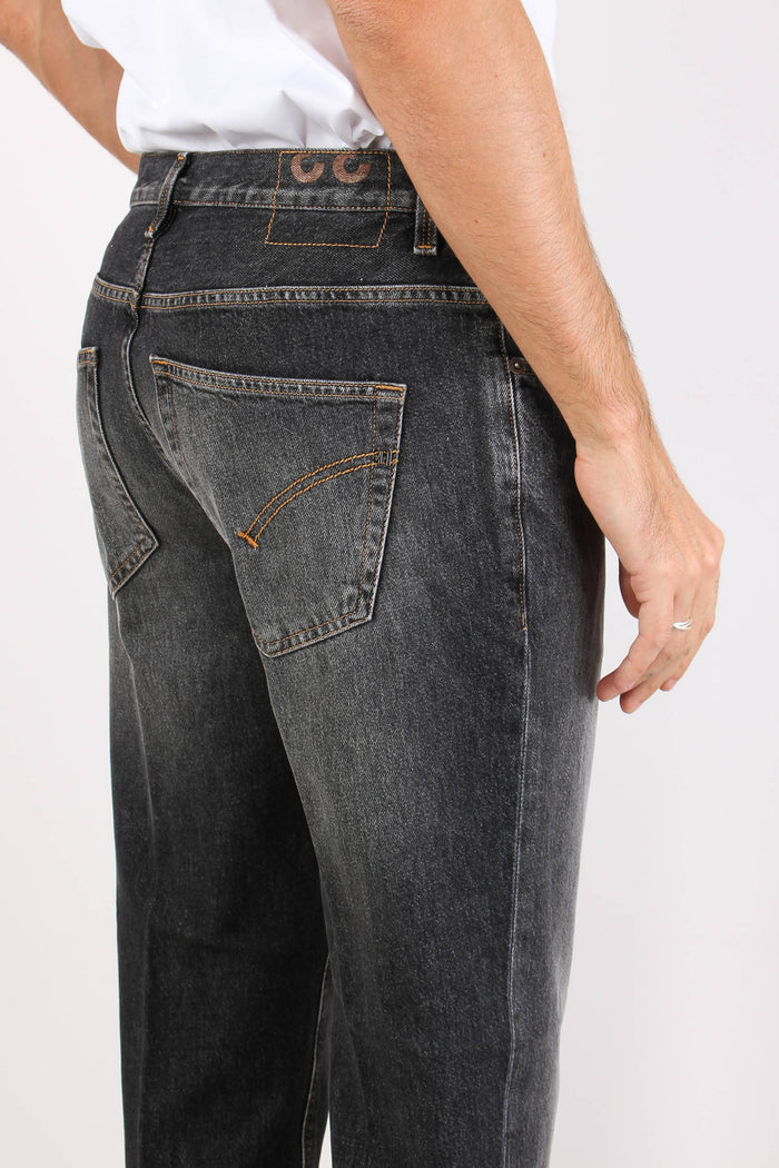 Brighton Denim Carrot Denim Black-7