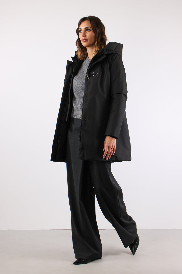 Toggle Nylon Nero-6