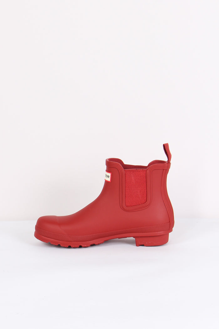 Original Chelsea Boot Military Red-6
