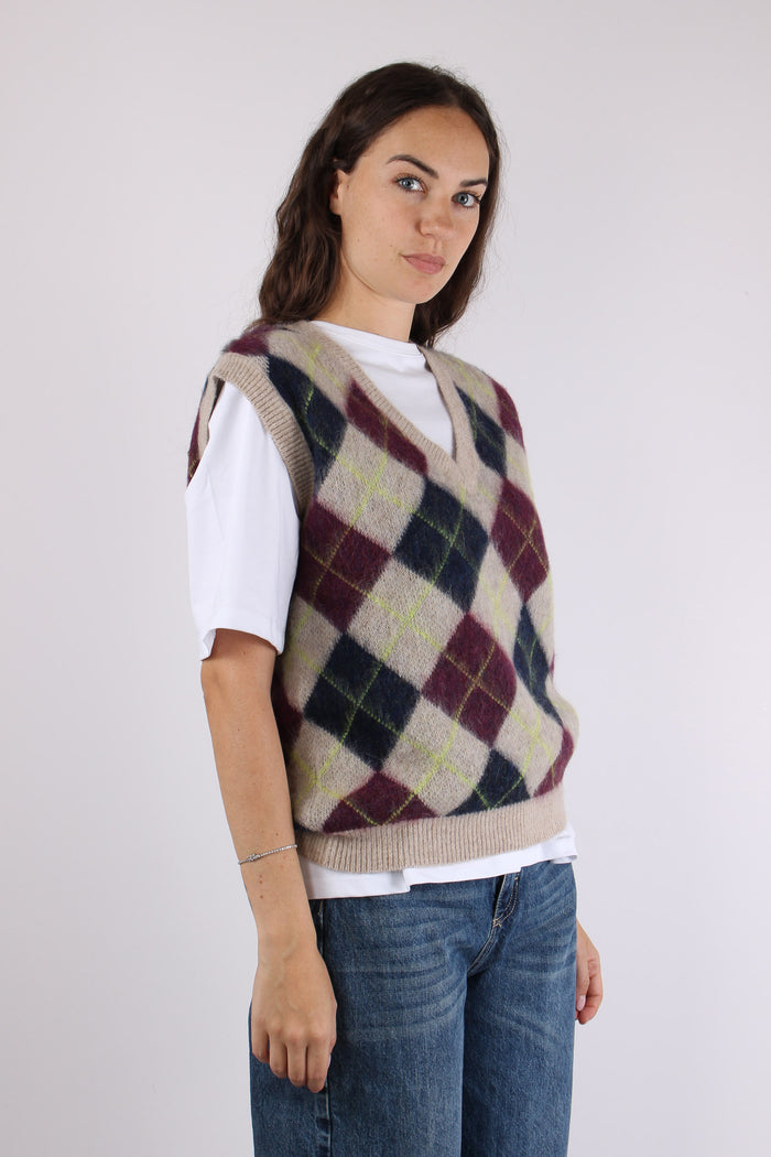 Gilet Losanghe Mandorla-6