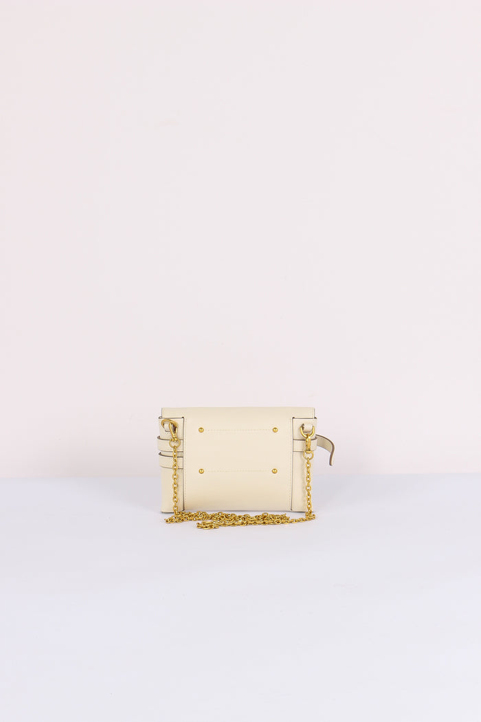 Belty Pochette Mini Fibbia Marble-3