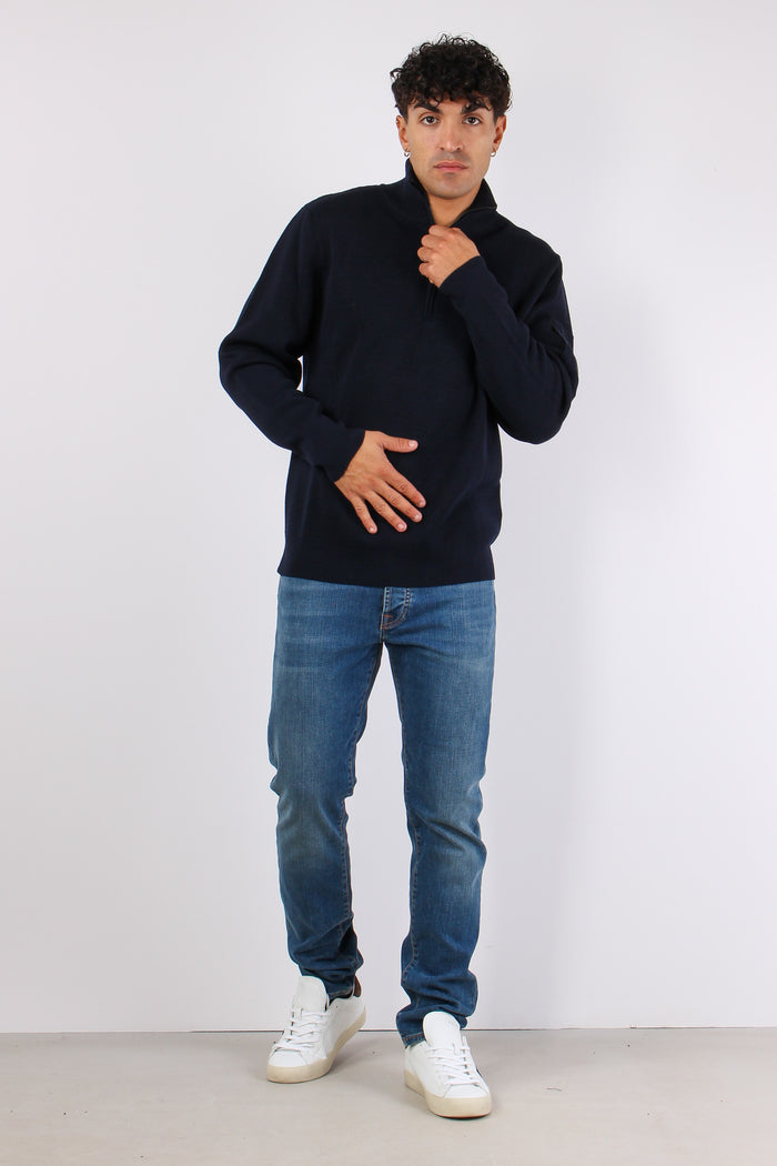 Maglia Mezza Zip Total Eclipse-3