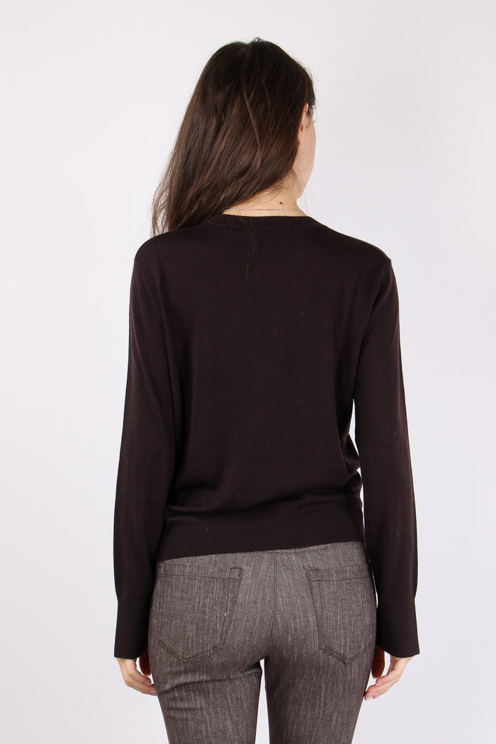 Girocollo Lana Merinos Testa Di Moro-5