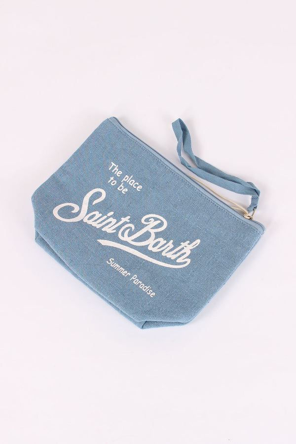 Aline Pochette Lino Denim-2