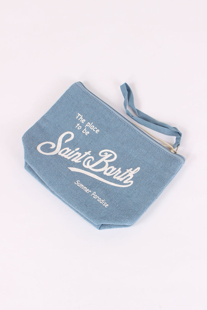 Aline Pochette Lino Denim-2