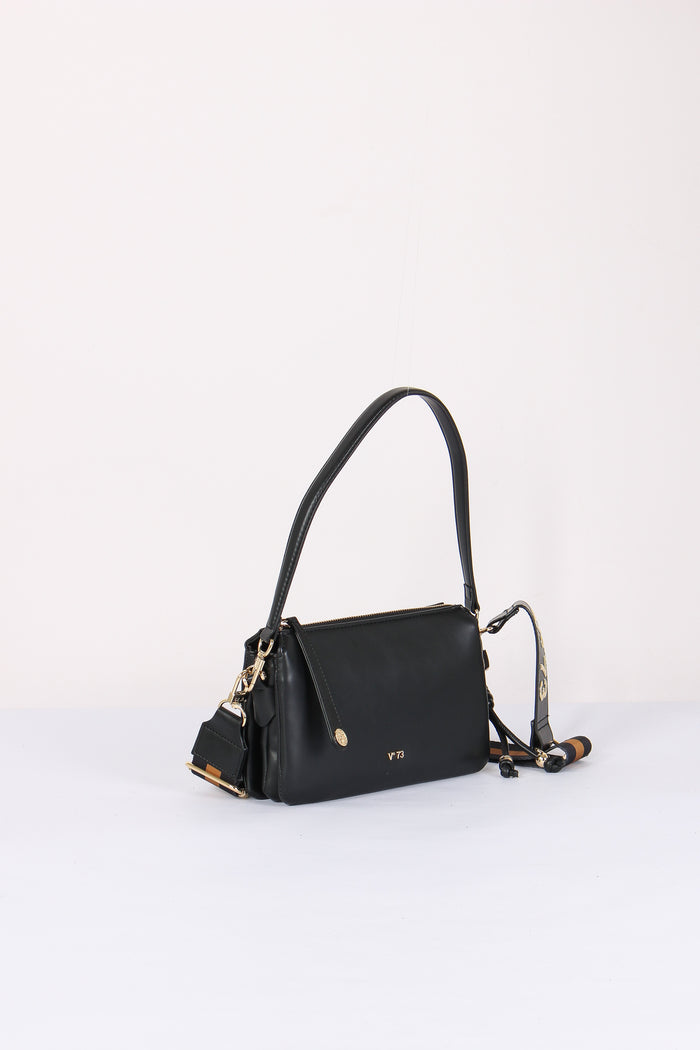 Zircone Pochette Logo Nero-6