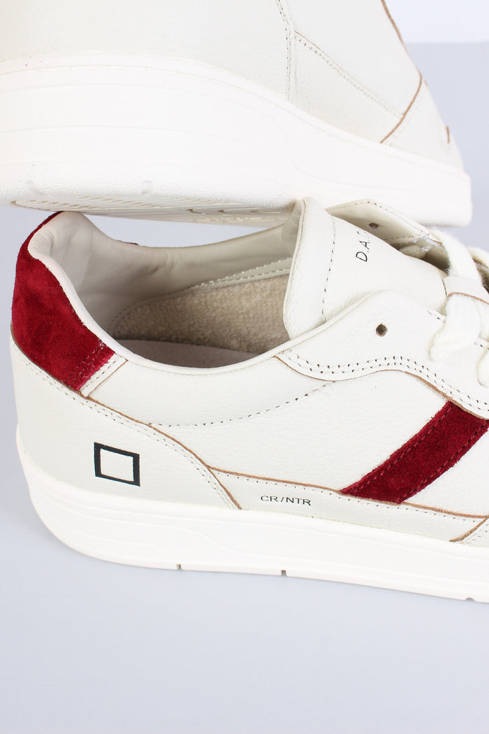 Sneaker Court 2.0 Natural Milk-7