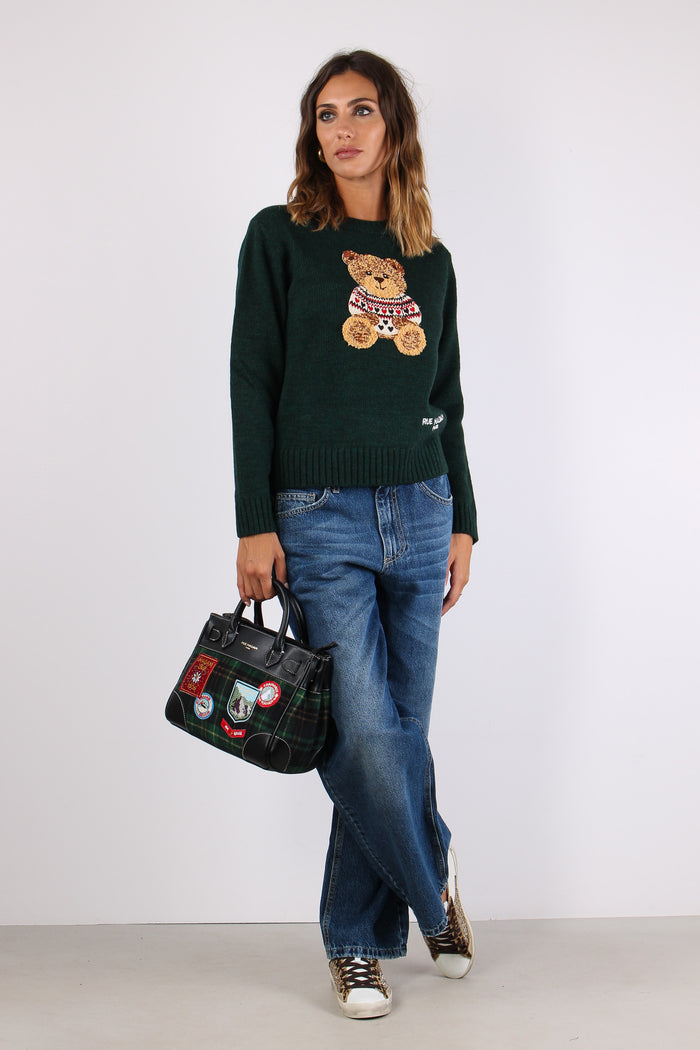 Pullover Orsetto Forest-5