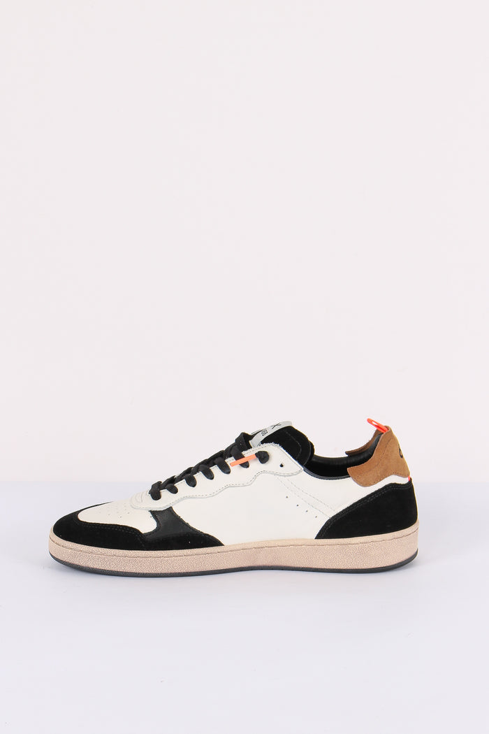 Sneakers Urban Basket Patch Panna-6