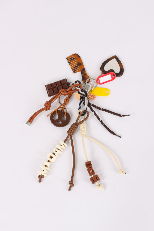 Charms Cuore Choco