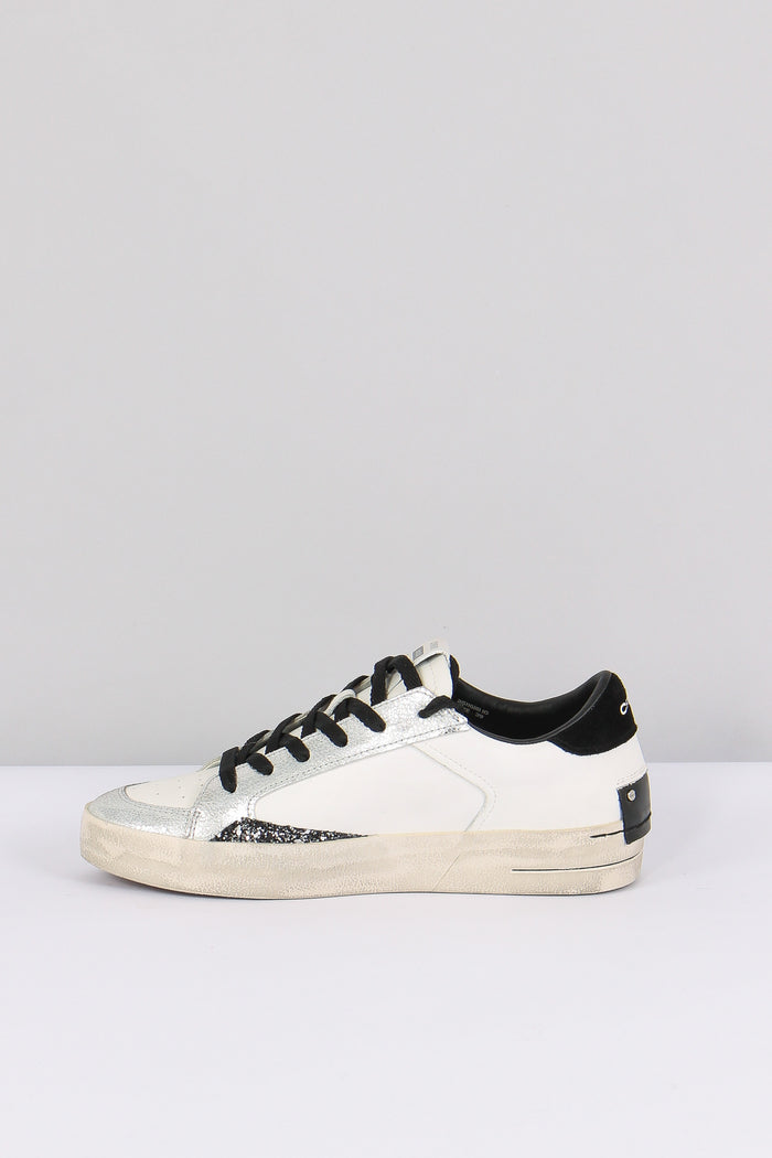 Sneakers Deluxe Whisper Bianco-9