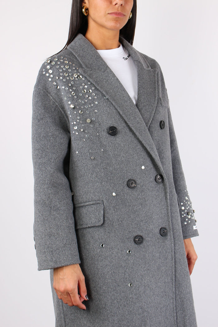 Cappotto Strass Unica-6