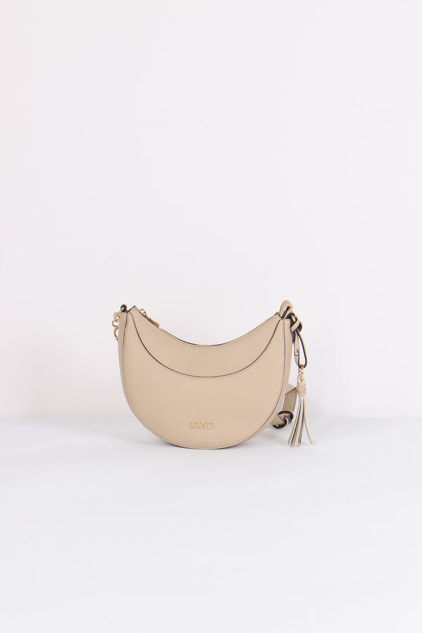 Mezzaluna Monogram Neutro