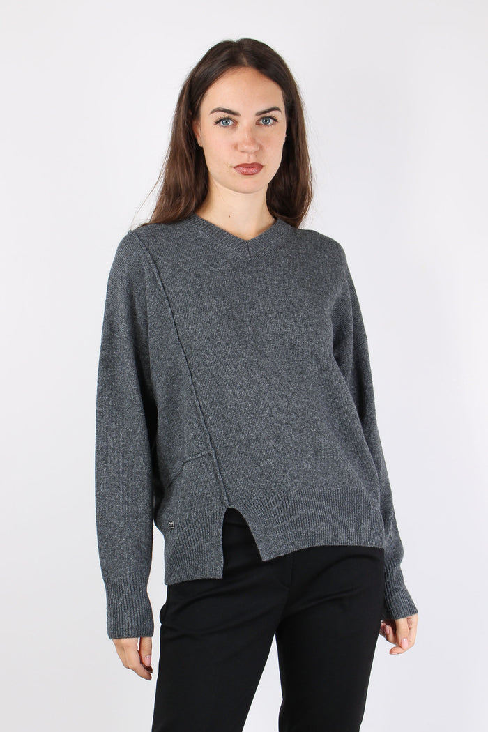 Maglia Tagli Laterali Asfalto-6