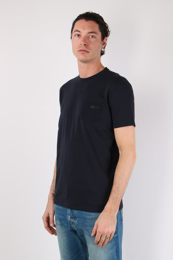 T-shirt Taschino Blue-3