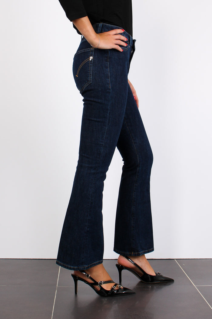 Mandy Jeans Tromebetta Denim Medio-7