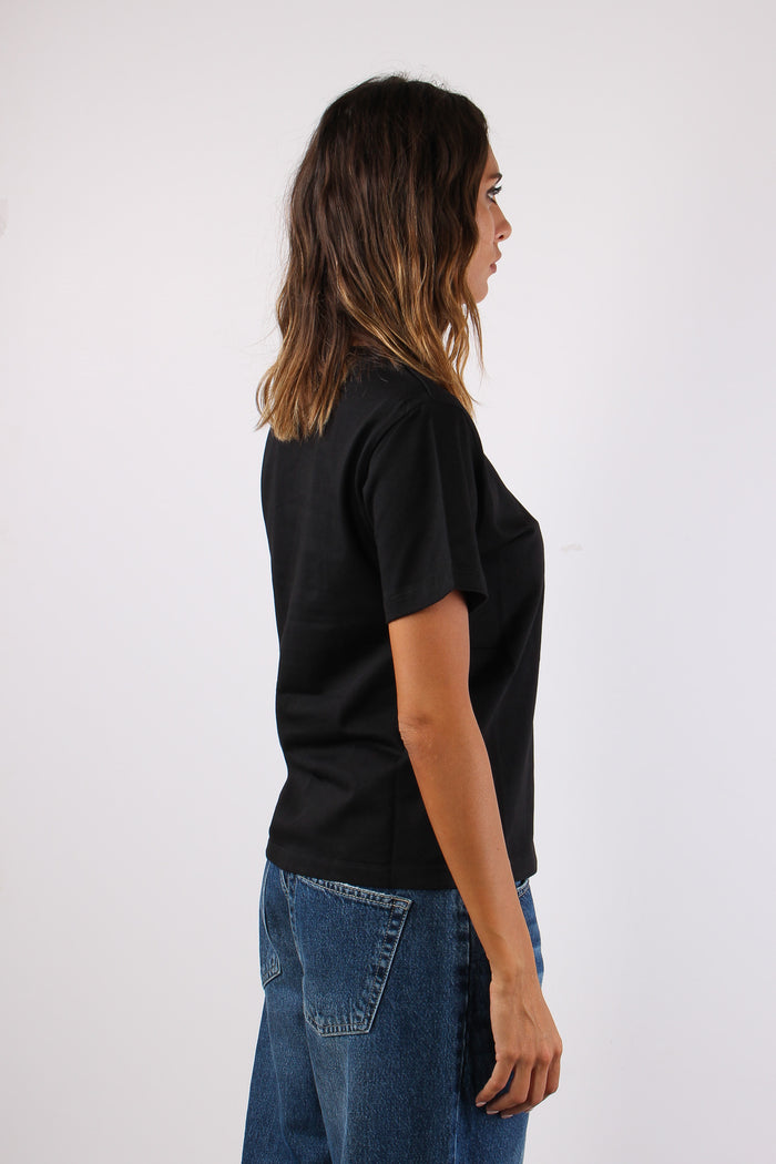 T-shirt Orsetto Black-6