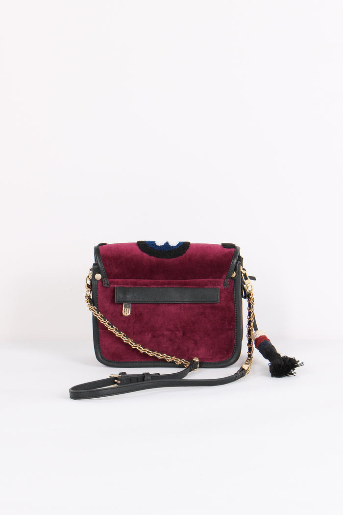 Melia Tracolla Multicolor Bord/multicolor-3