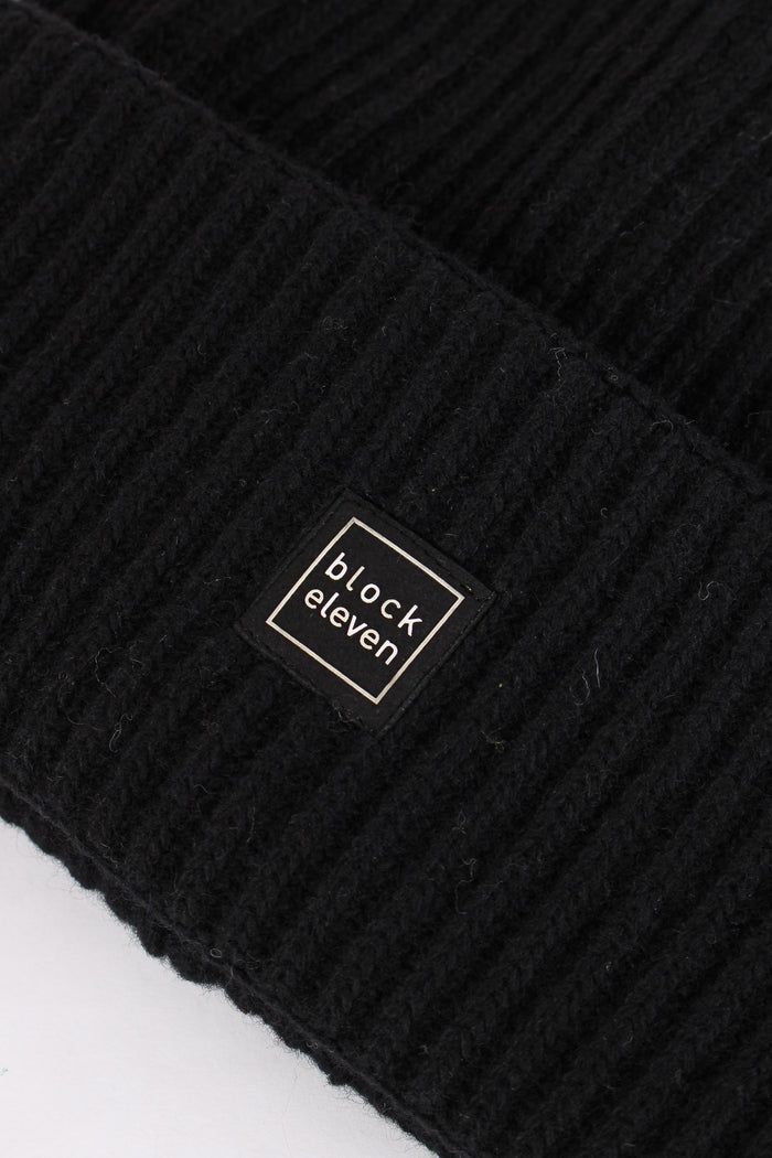 Cuffia Basica Nero-4