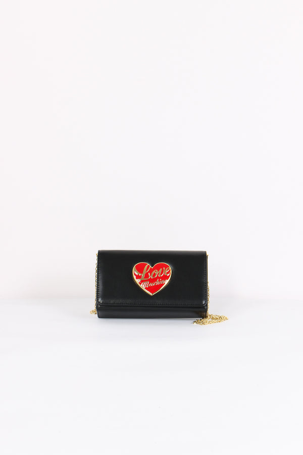 Scatoletta Cuore Nero