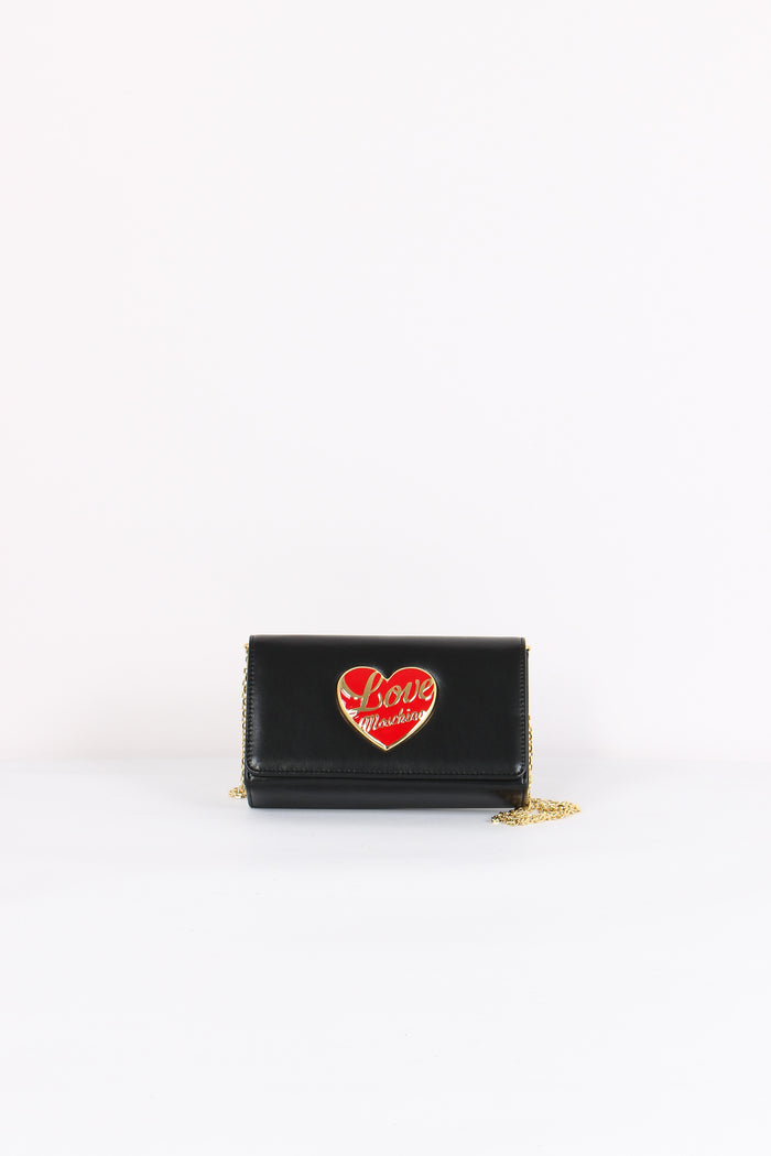 Scatoletta Cuore Nero