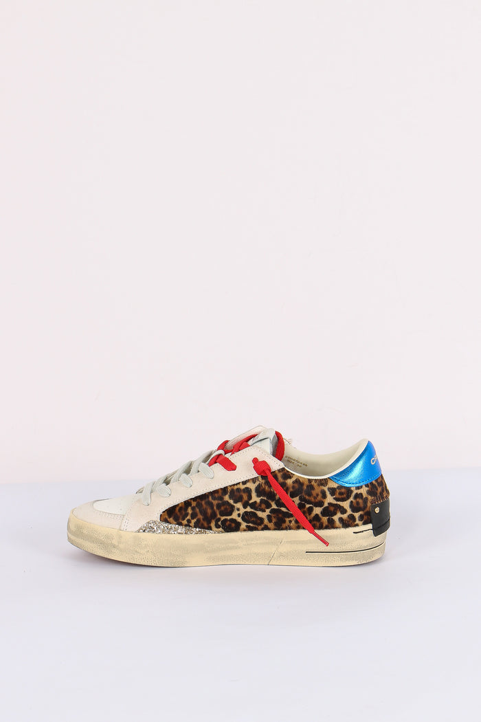 Sneakers Sk8 Deluxe Cheetan Po Multicolor-6