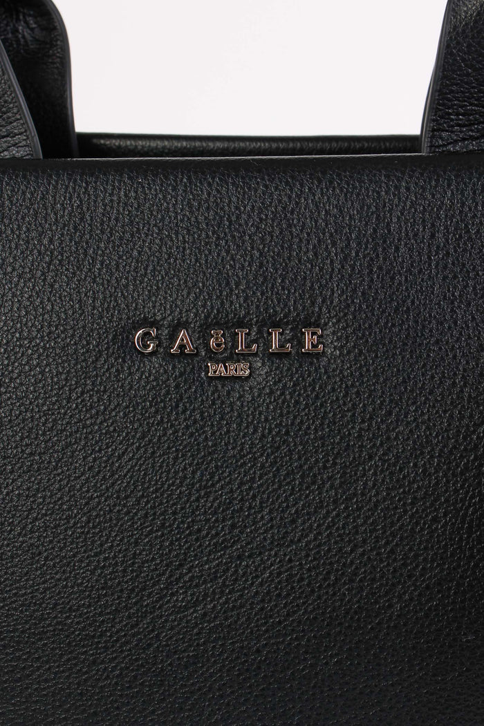 Shopping Rigida Bandana Nero-6