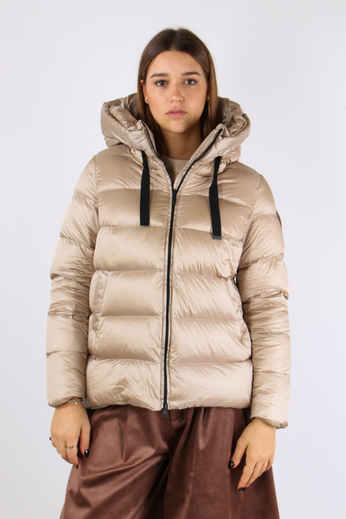 Piumino Nylon Cangiante Sandshell-2