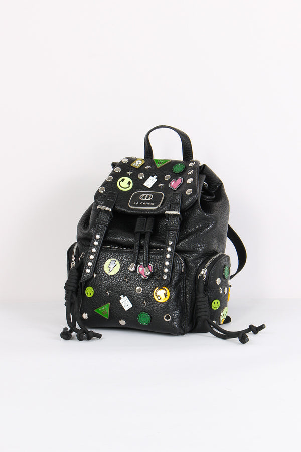 Zaino Inserto  Spille Black-2